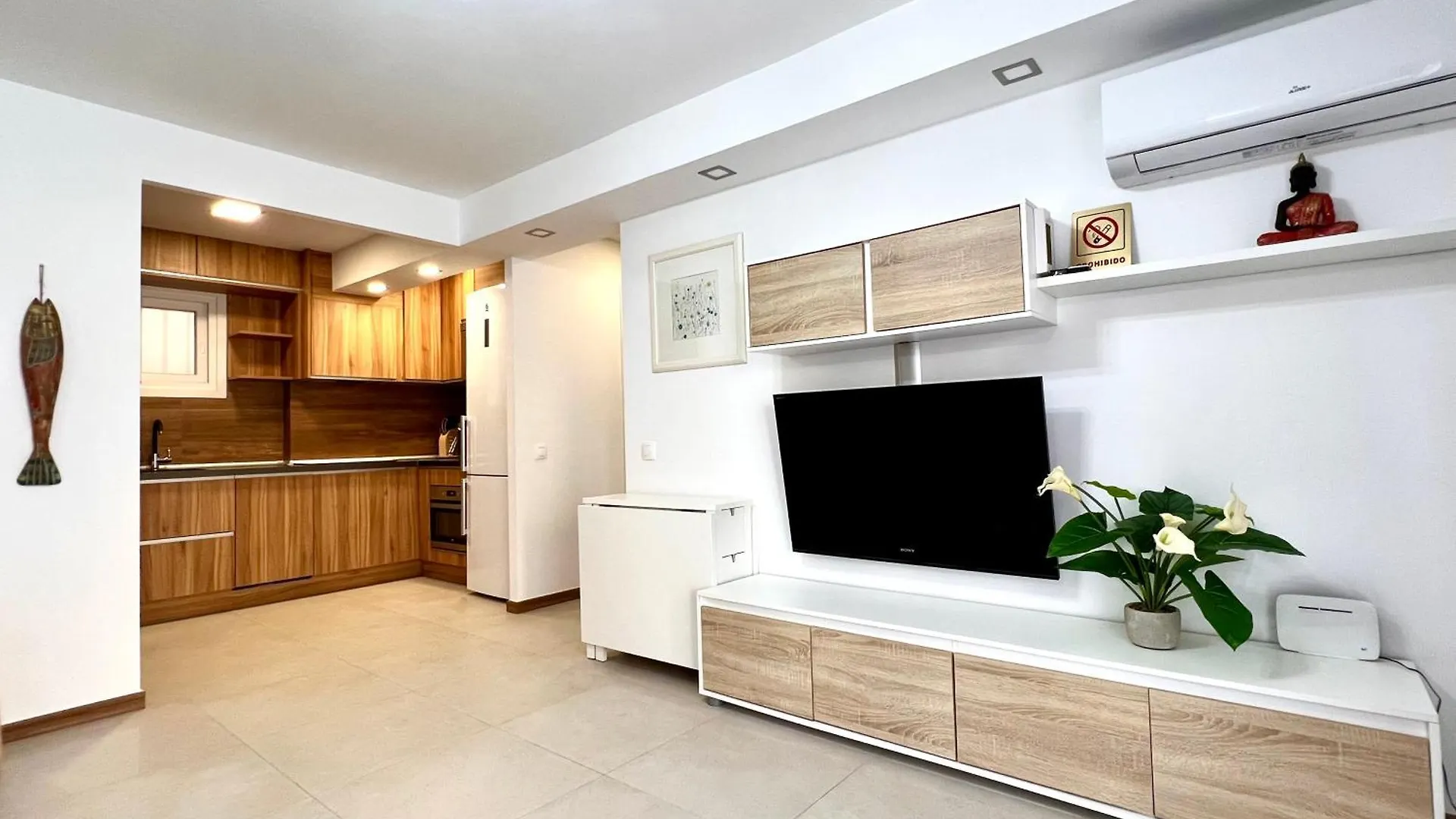 Confortable Apartamento En La Pineda Spagna